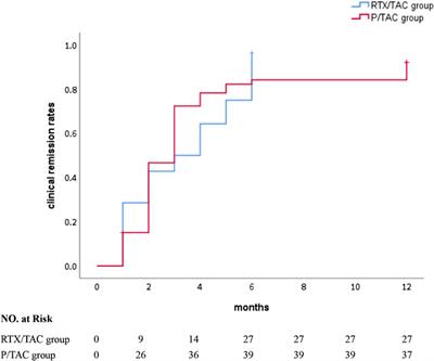 Comparison of the efficacy of steroid-free versus classic steroid-containing regimens in primary membranous nephropathy